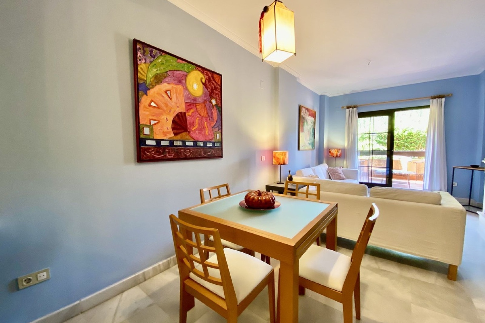 Resale - apartment - Estepona - Hacienda del Sol