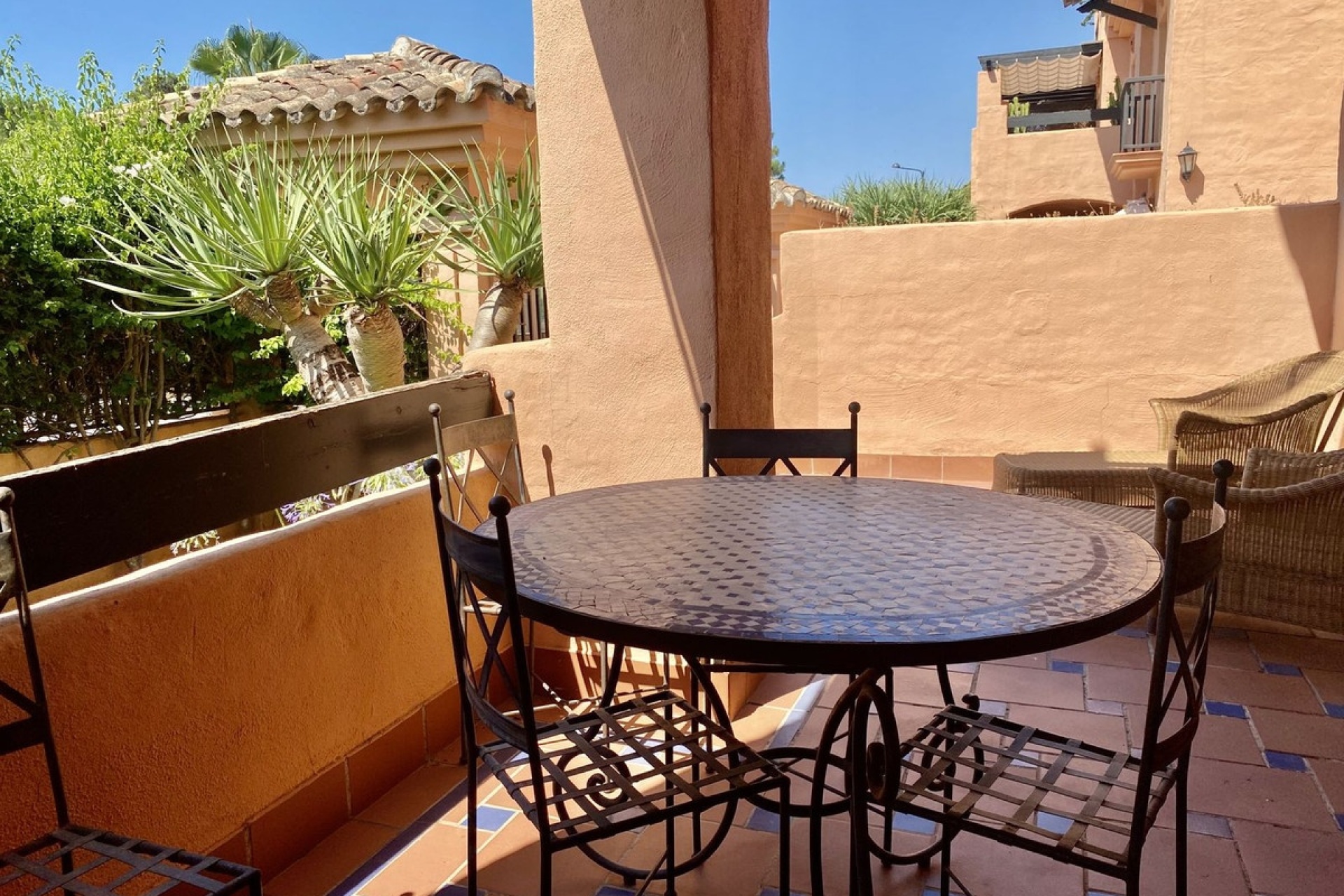 Resale - apartment - Estepona - Hacienda del Sol