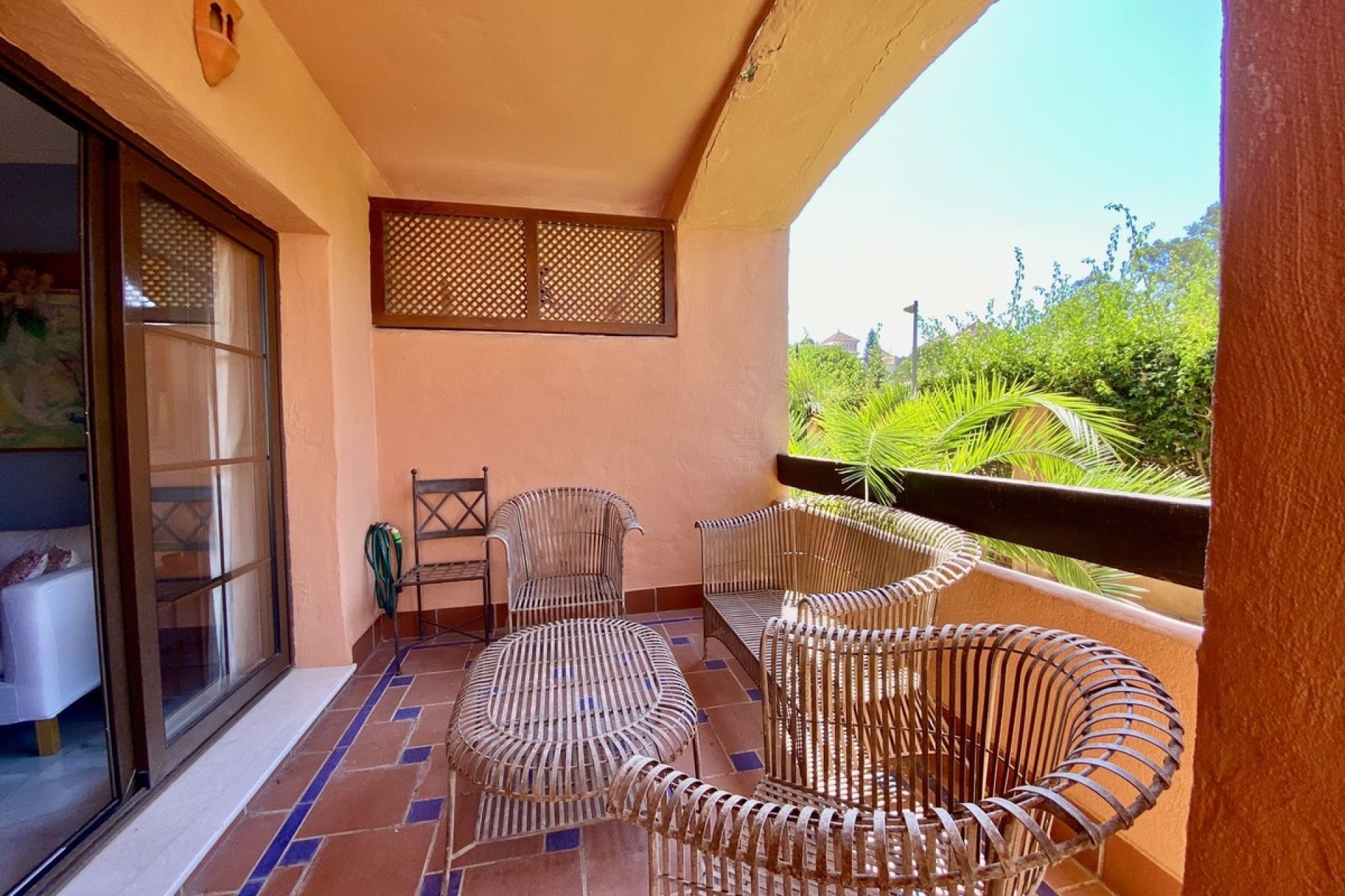 Resale - apartment - Estepona - Hacienda del Sol