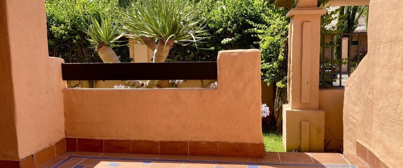 Resale - apartment - Estepona - Hacienda del Sol