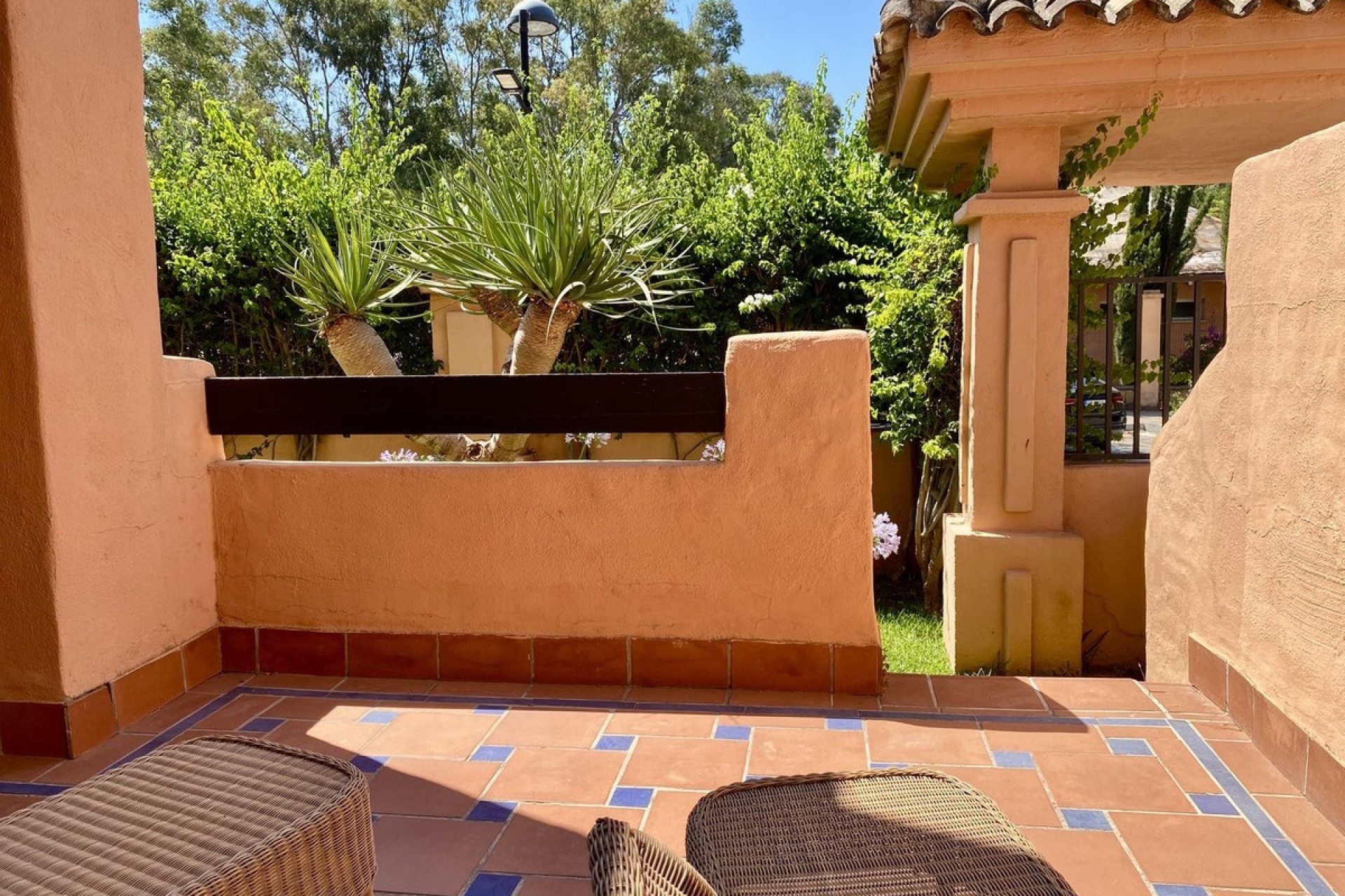 Resale - apartment - Estepona - Hacienda del Sol