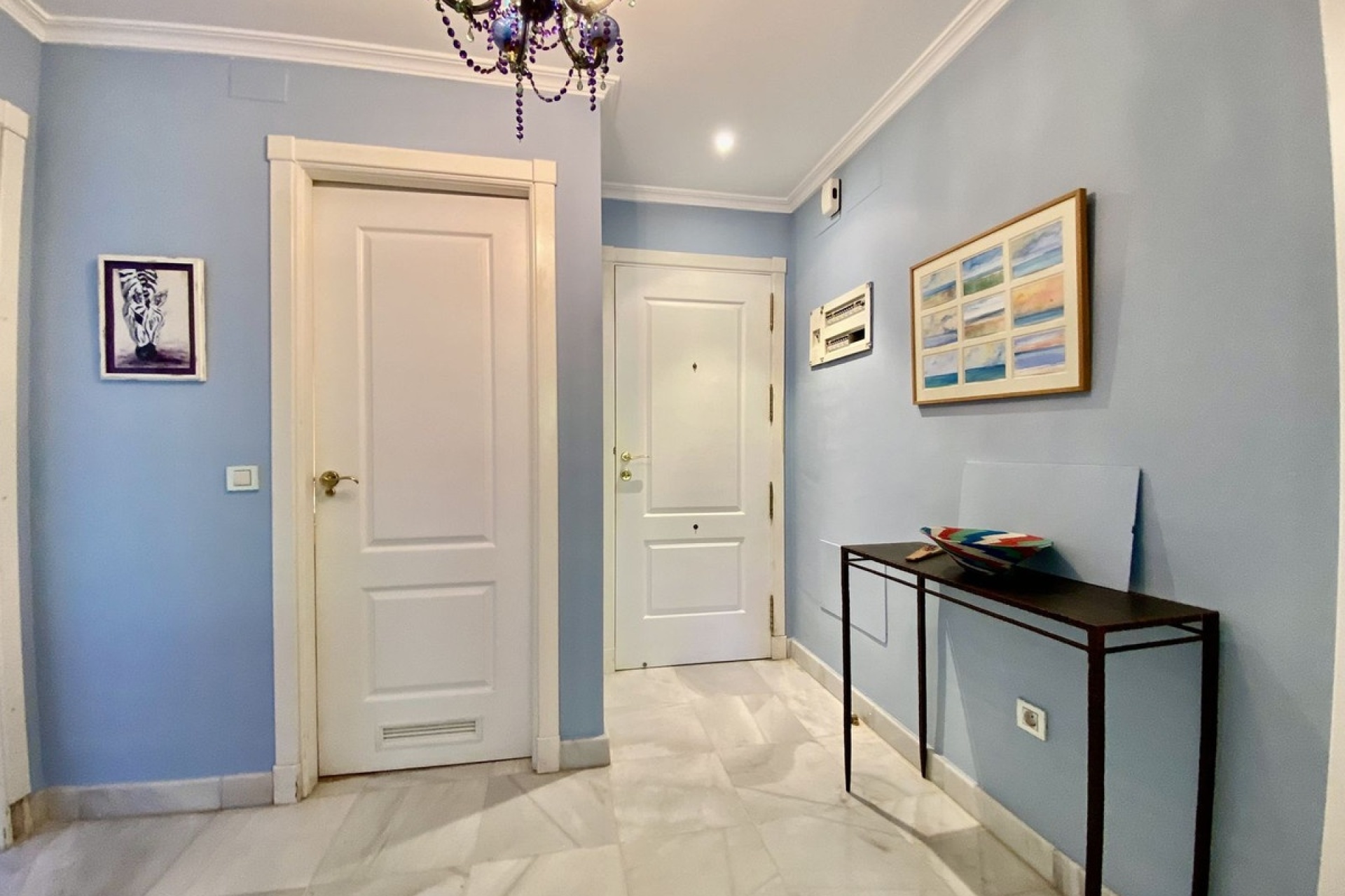 Resale - apartment - Estepona - Hacienda del Sol