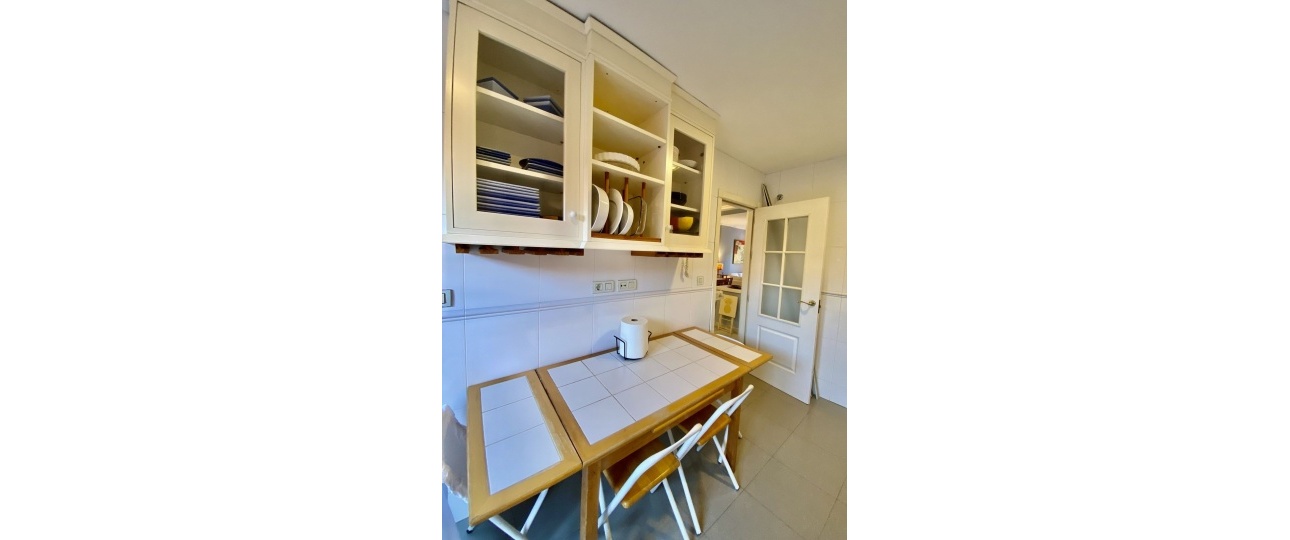 Resale - apartment - Estepona - Hacienda del Sol