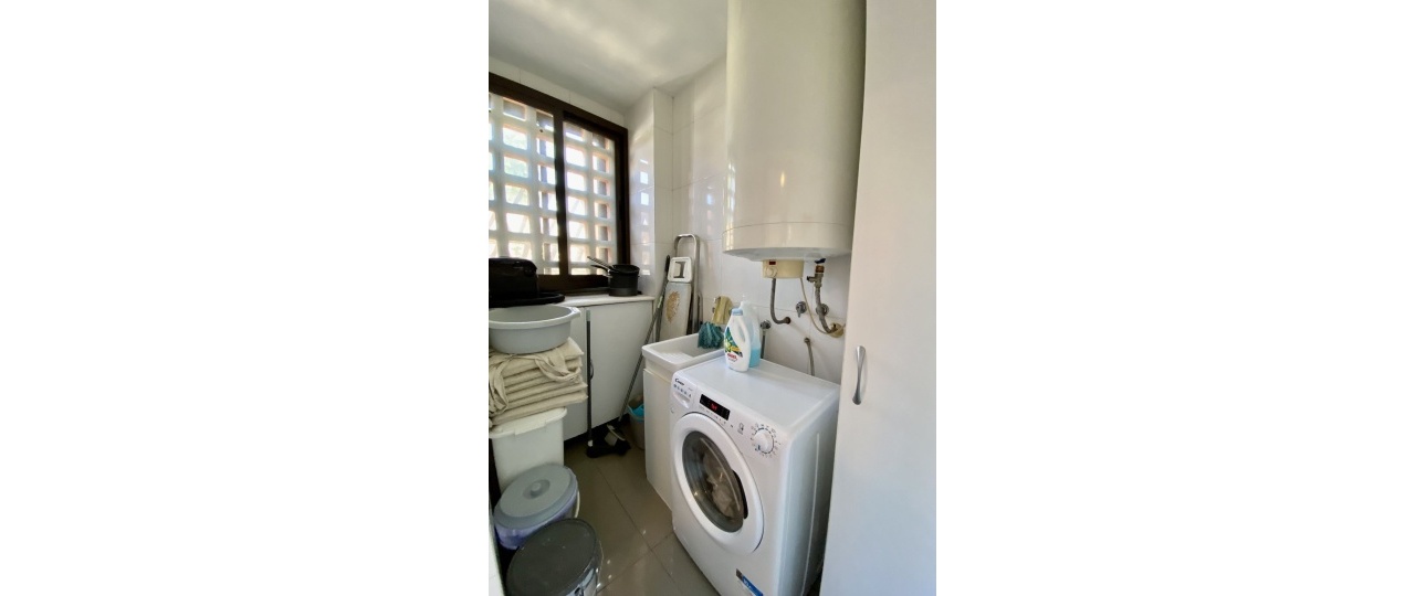 Resale - apartment - Estepona - Hacienda del Sol