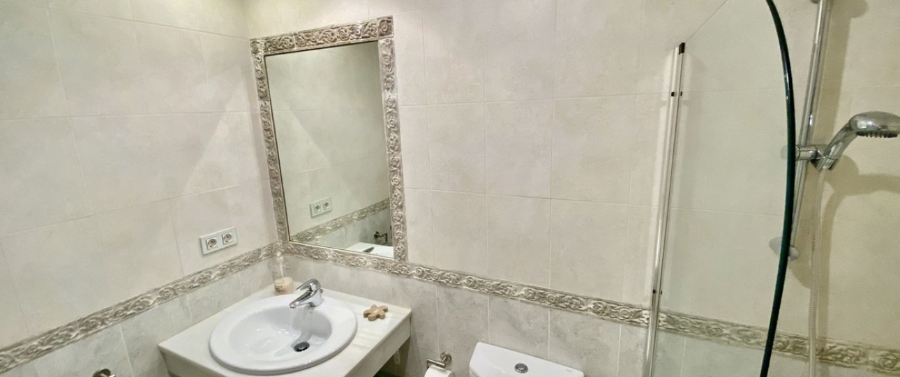 Resale - apartment - Estepona - Hacienda del Sol