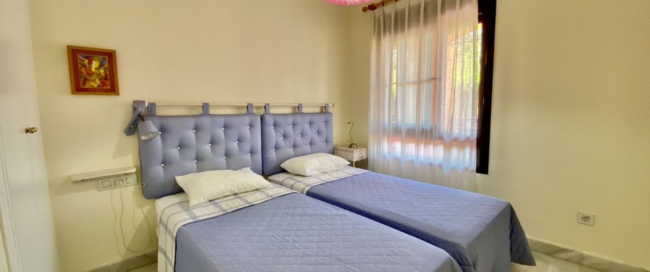 Resale - apartment - Estepona - Hacienda del Sol