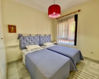 Resale - apartment - Estepona - Hacienda del Sol