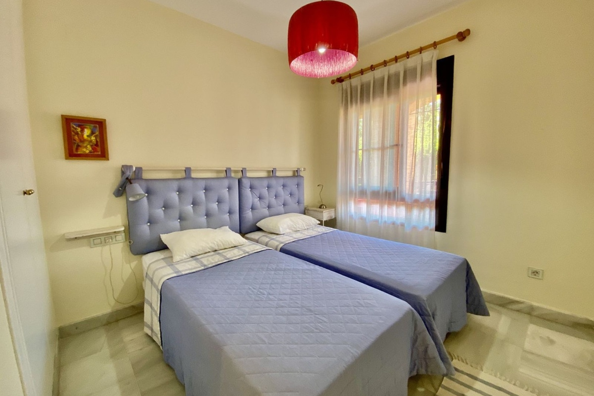 Resale - apartment - Estepona - Hacienda del Sol