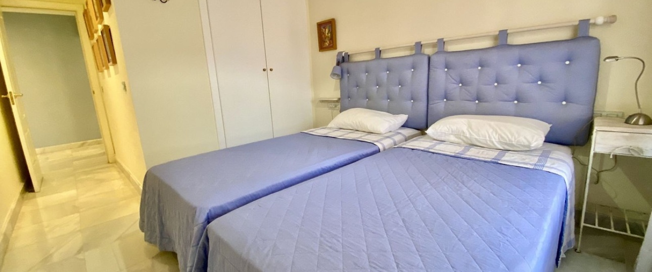 Resale - apartment - Estepona - Hacienda del Sol