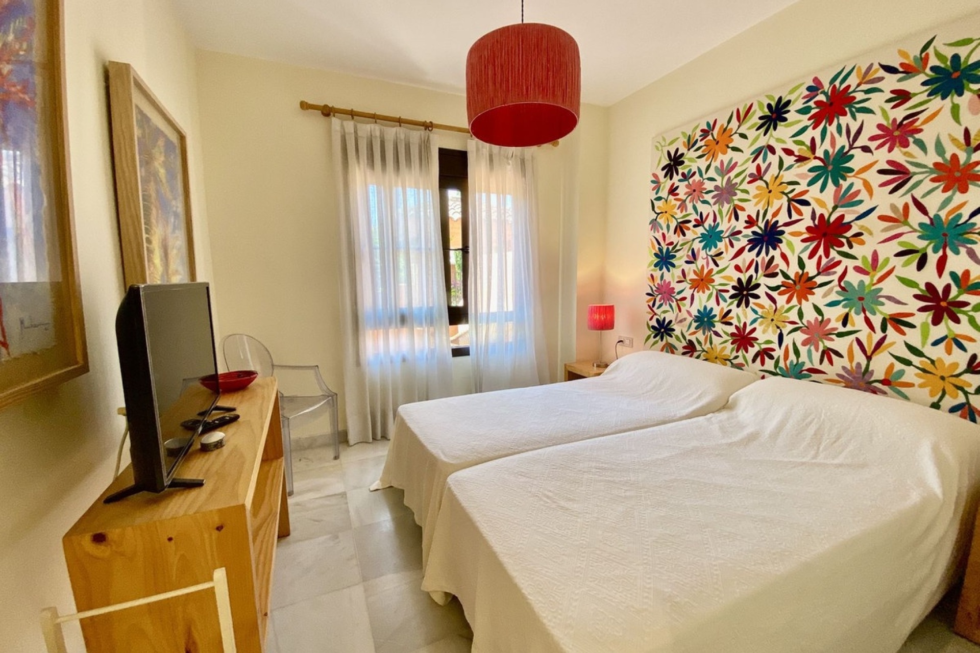 Resale - apartment - Estepona - Hacienda del Sol
