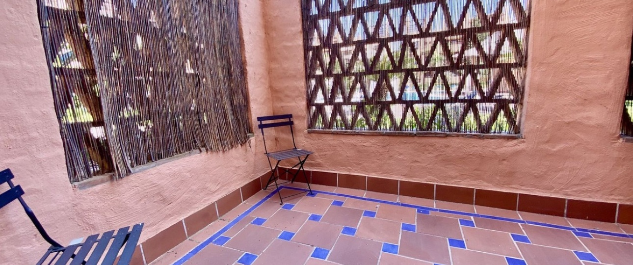 Resale - apartment - Estepona - Hacienda del Sol