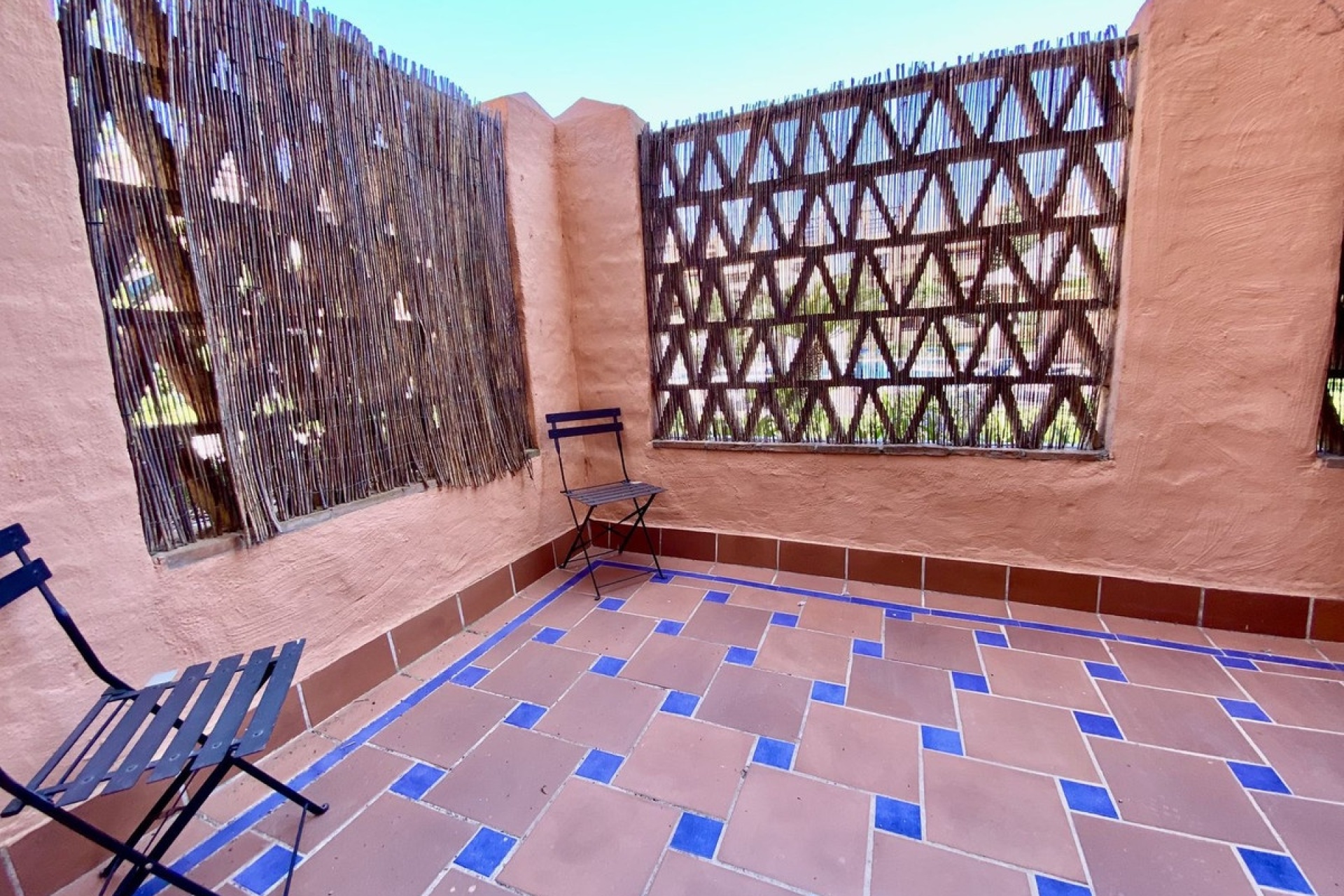 Resale - apartment - Estepona - Hacienda del Sol