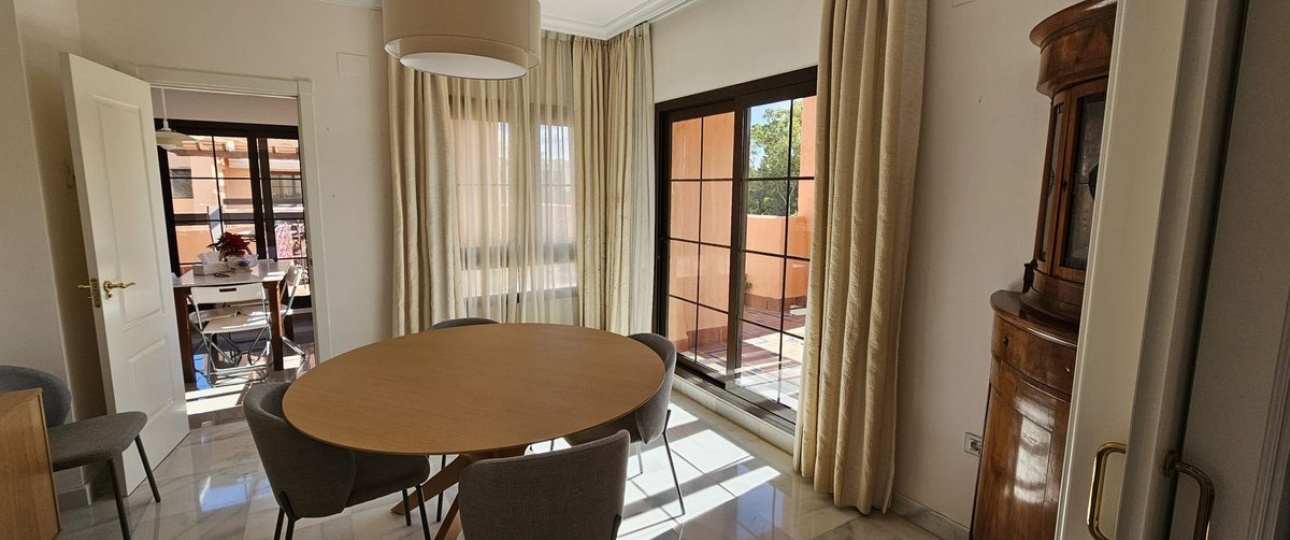Resale - apartment - Estepona - Hacienda del Sol