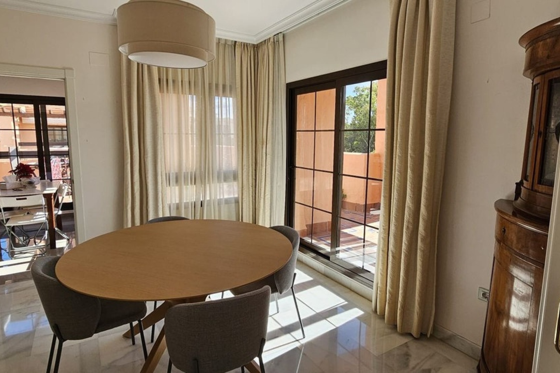 Resale - apartment - Estepona - Hacienda del Sol