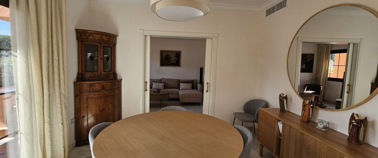 Resale - apartment - Estepona - Hacienda del Sol
