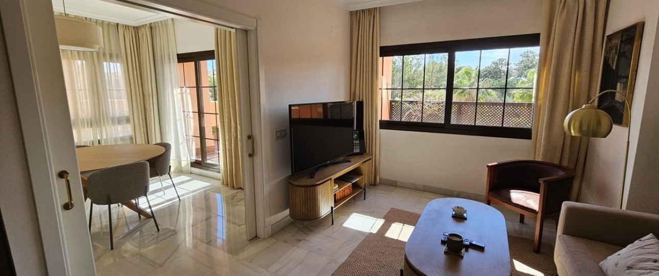 Resale - apartment - Estepona - Hacienda del Sol