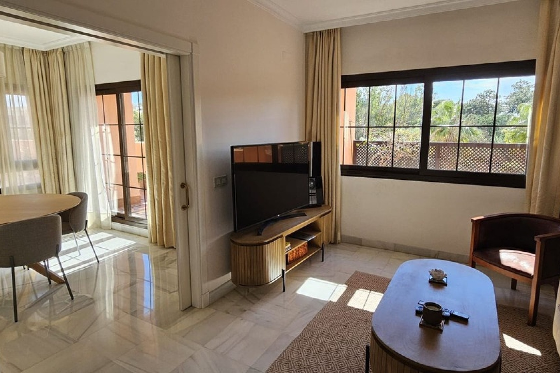 Resale - apartment - Estepona - Hacienda del Sol