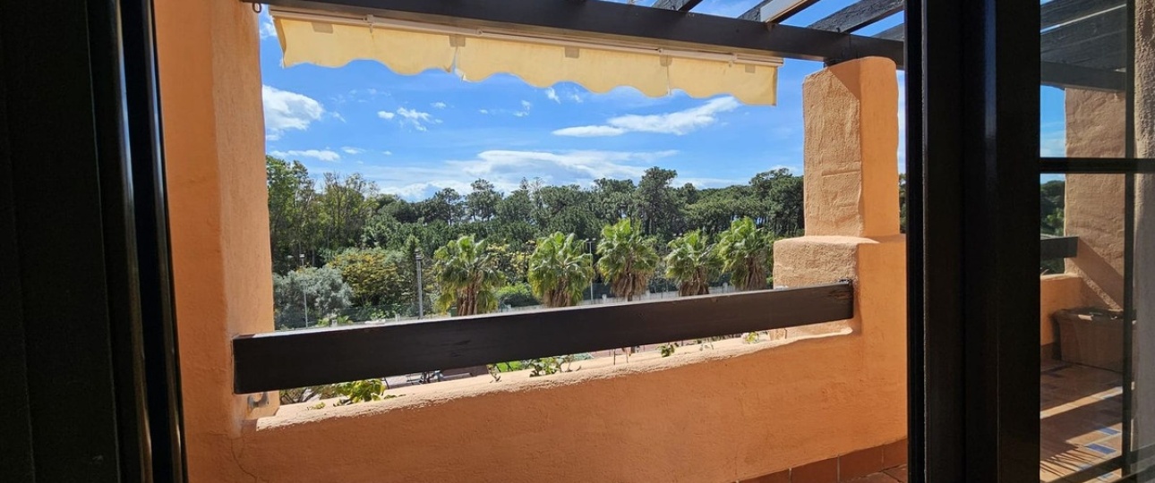 Resale - apartment - Estepona - Hacienda del Sol