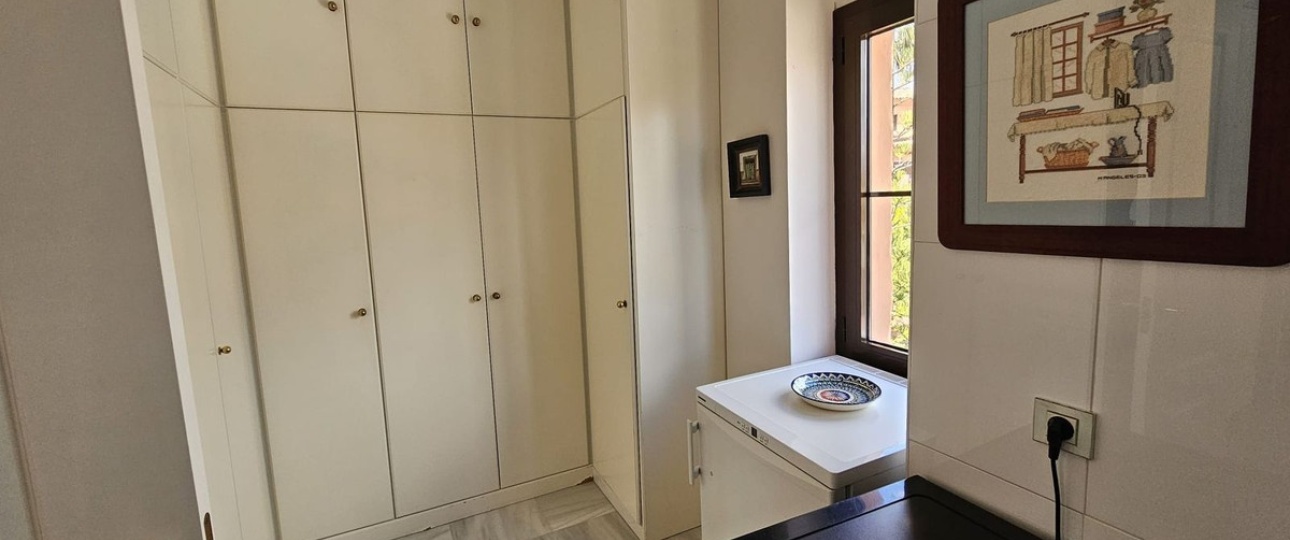 Resale - apartment - Estepona - Hacienda del Sol