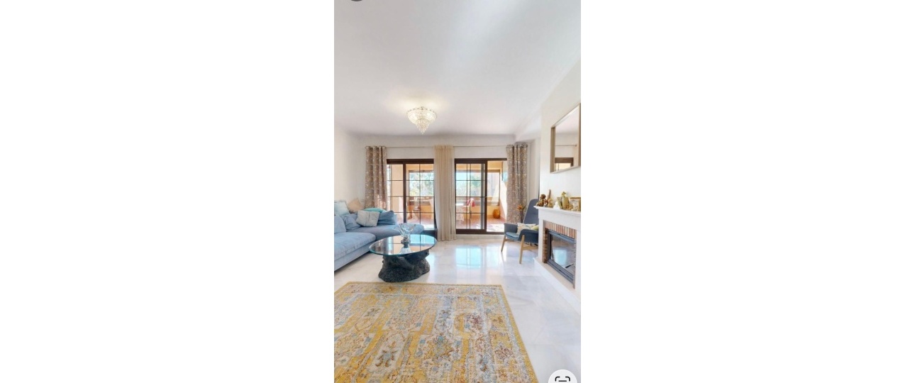 Resale - apartment - Estepona - Hacienda del Sol