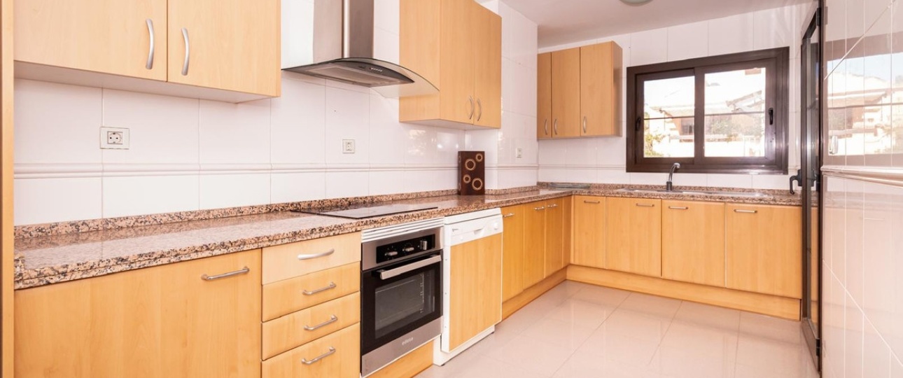 Resale - apartment - Estepona - Hacienda del Sol