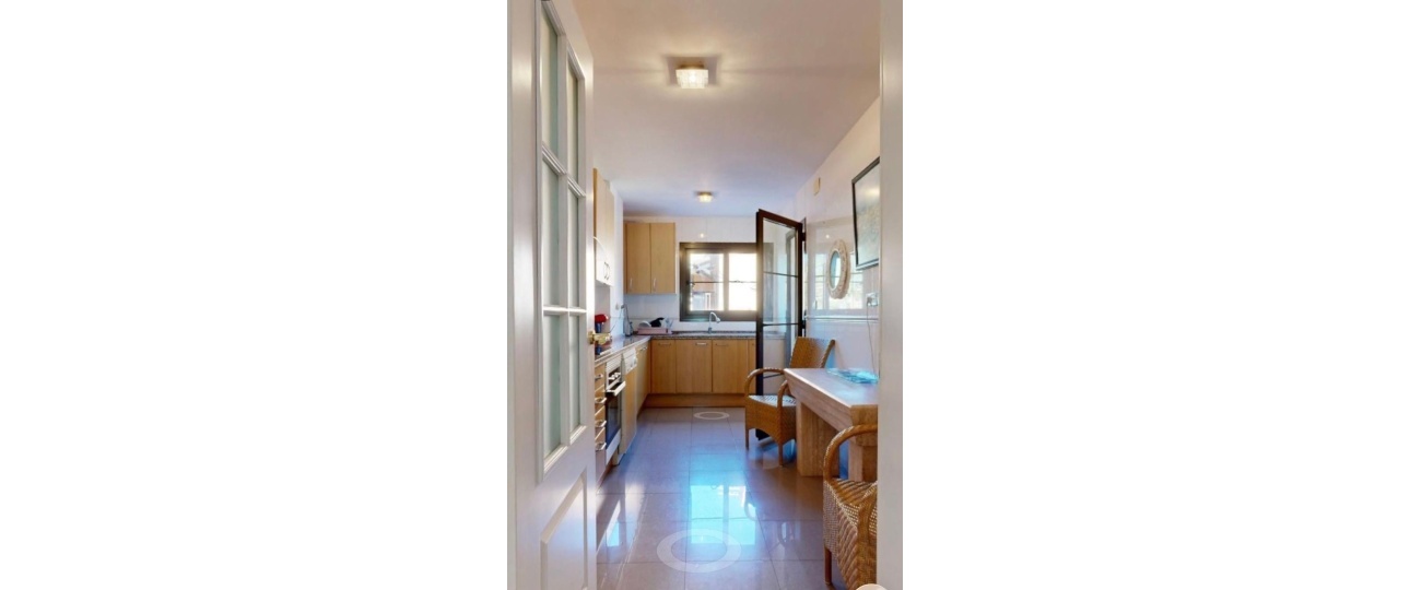 Resale - apartment - Estepona - Hacienda del Sol
