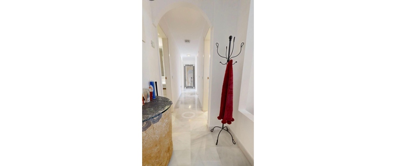 Resale - apartment - Estepona - Hacienda del Sol