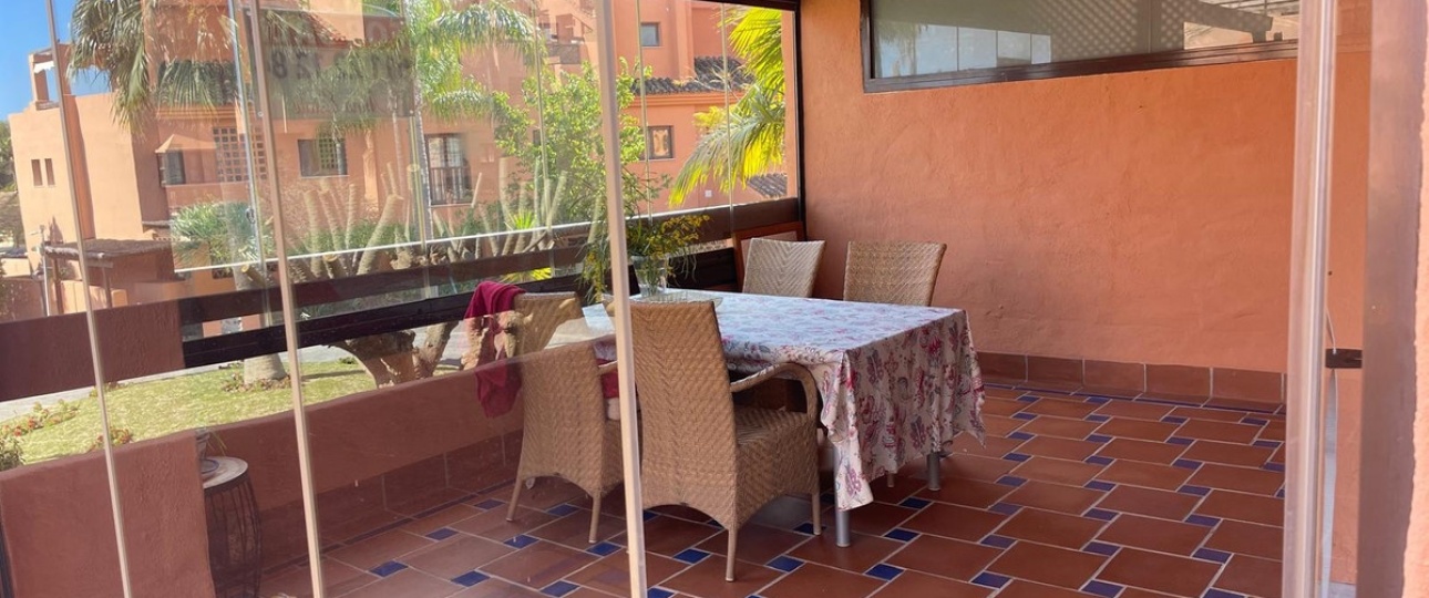 Resale - apartment - Estepona - Hacienda del Sol