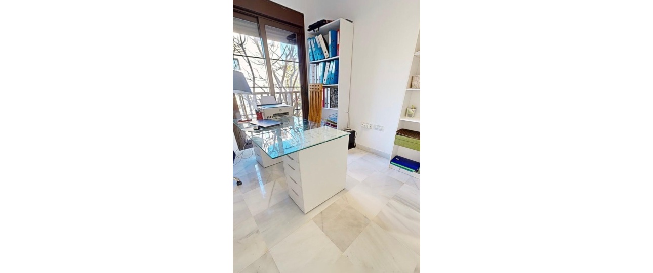 Resale - apartment - Estepona - Hacienda del Sol