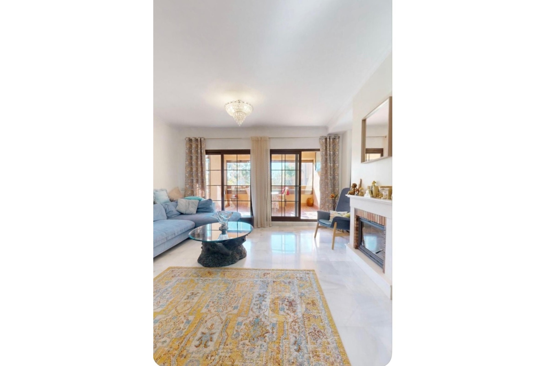 Resale - apartment - Estepona - Hacienda del Sol