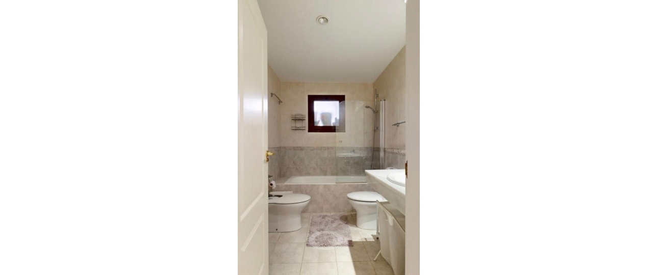 Resale - apartment - Estepona - Hacienda del Sol