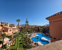 Resale - apartment - Estepona - Hacienda del Sol