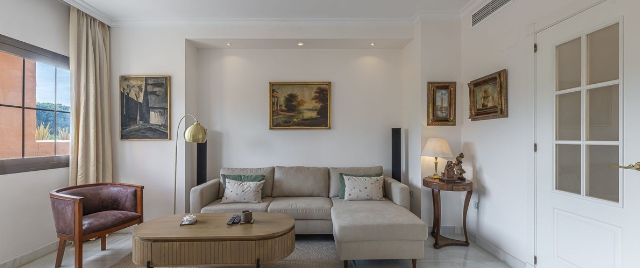 Resale - apartment - Estepona - Hacienda del Sol