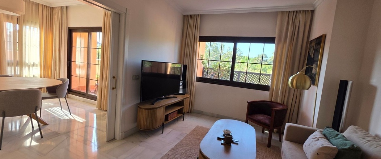 Resale - apartment - Estepona - Hacienda del Sol