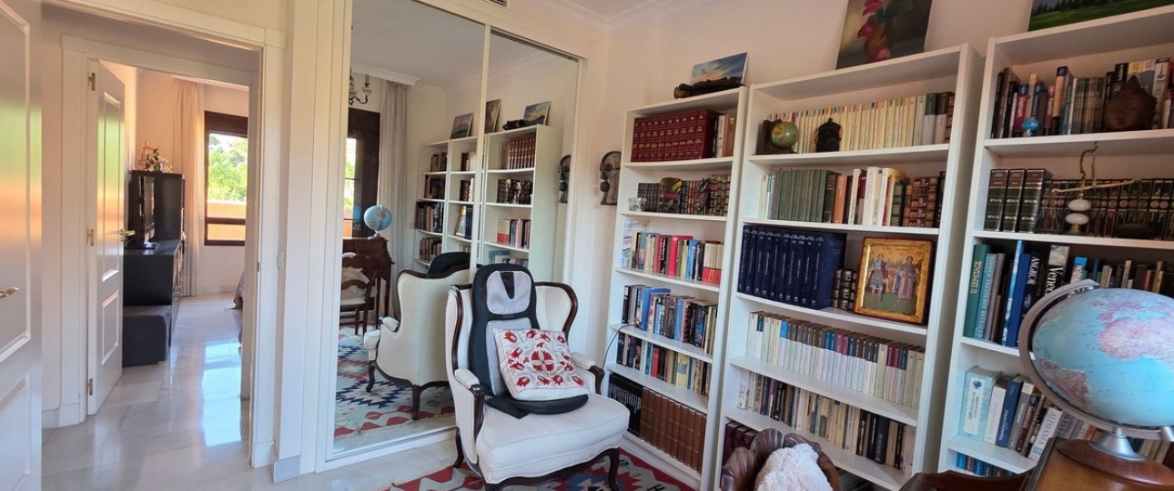 Resale - apartment - Estepona - Hacienda del Sol