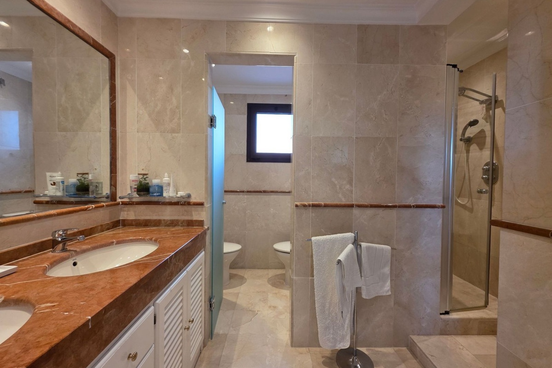 Resale - apartment - Estepona - Hacienda del Sol