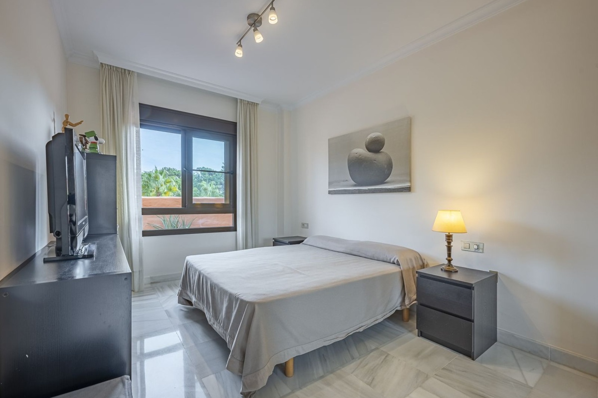 Resale - apartment - Estepona - Hacienda del Sol
