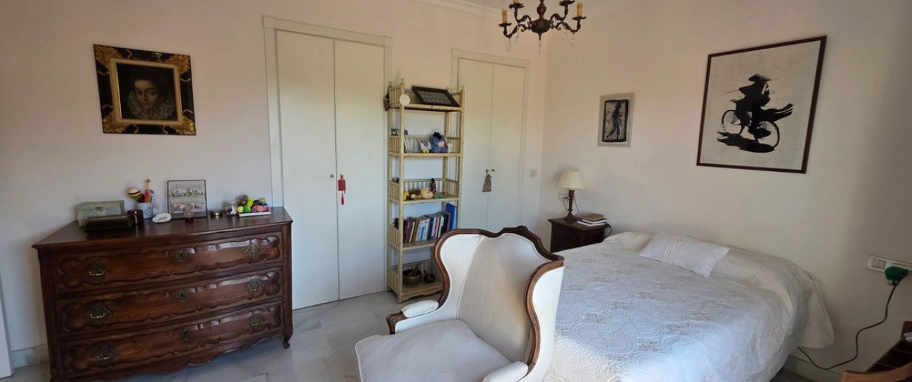 Resale - apartment - Estepona - Hacienda del Sol