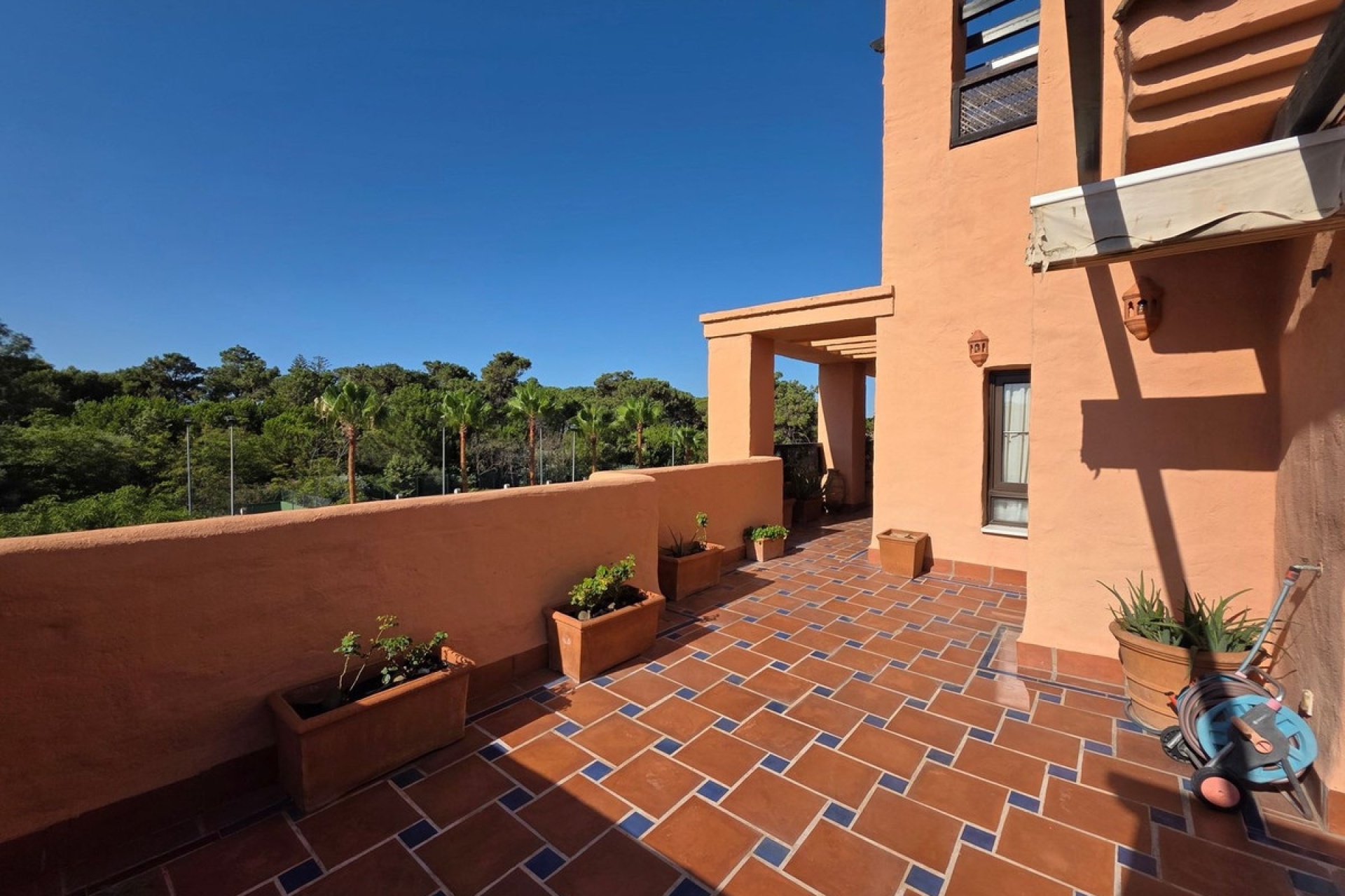 Resale - apartment - Estepona - Hacienda del Sol