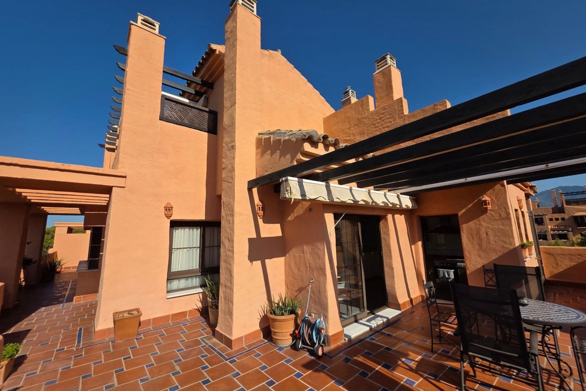 Resale - apartment - Estepona - Hacienda del Sol