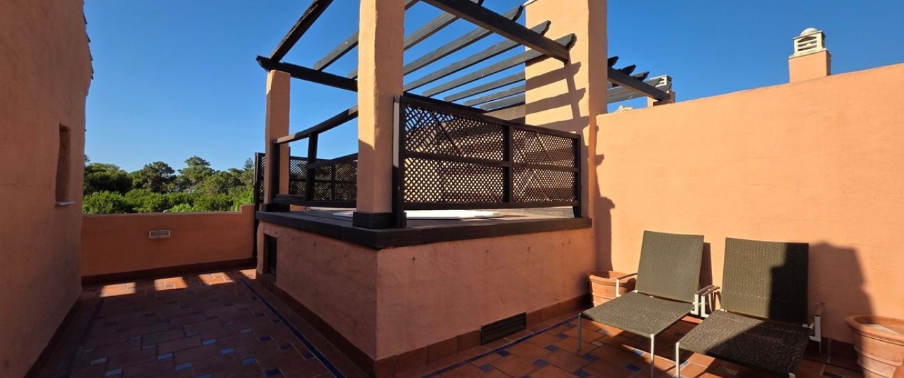 Resale - apartment - Estepona - Hacienda del Sol