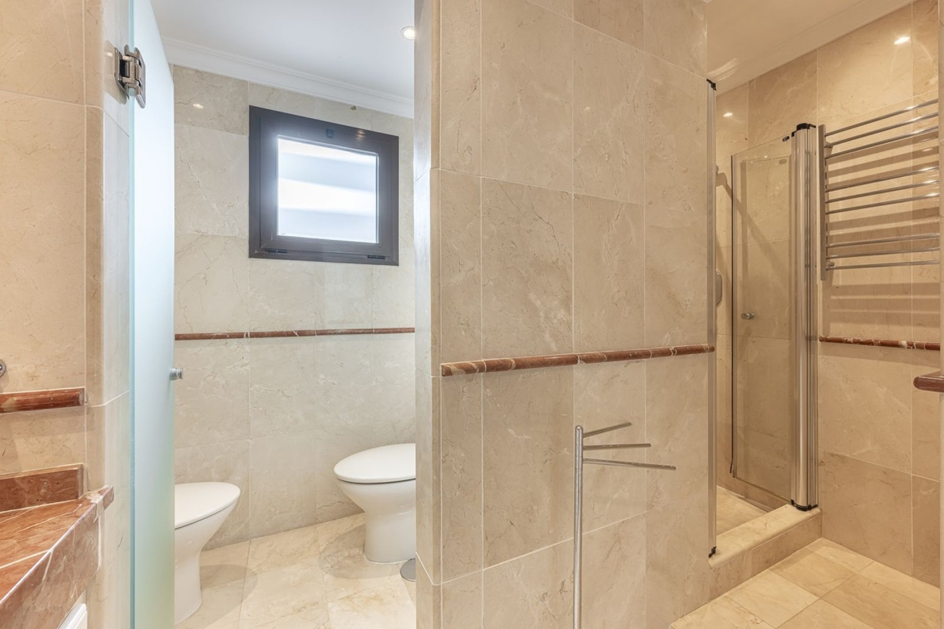 Resale - apartment - Estepona - Hacienda del Sol