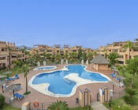 Resale - apartment - Estepona - Hacienda del Sol