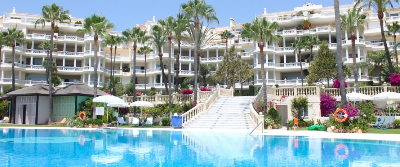 Resale - apartment - Estepona - New Golden Mile