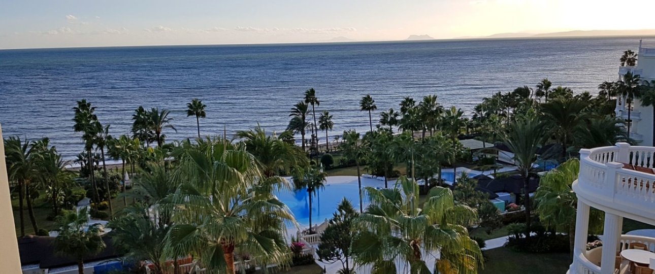 Resale - apartment - Estepona - New Golden Mile