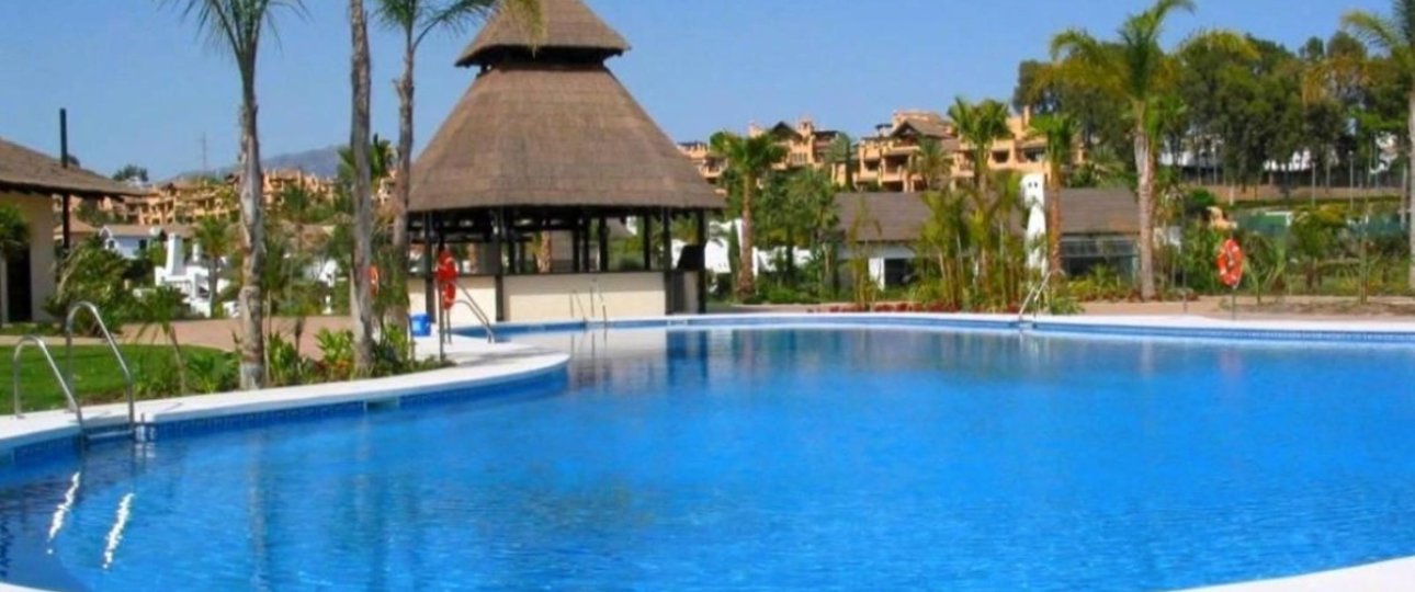 Resale - apartment - Estepona - New Golden Mile