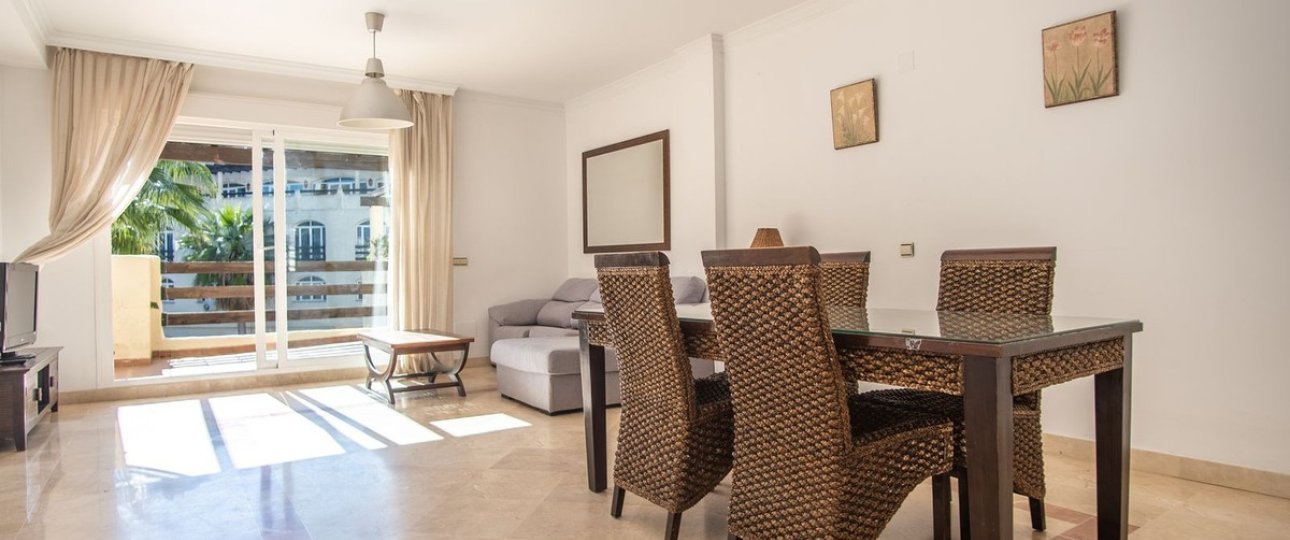 Resale - apartment - Estepona - New Golden Mile