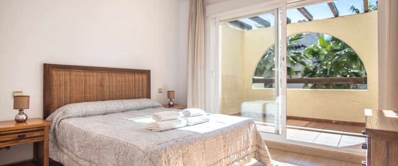 Resale - apartment - Estepona - New Golden Mile