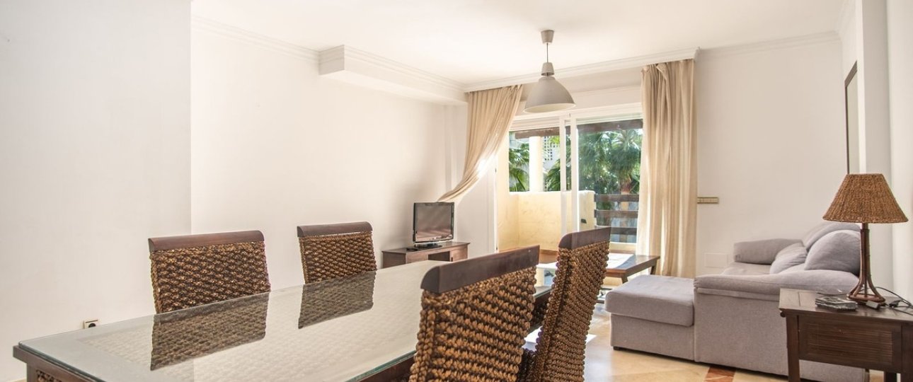 Resale - apartment - Estepona - New Golden Mile