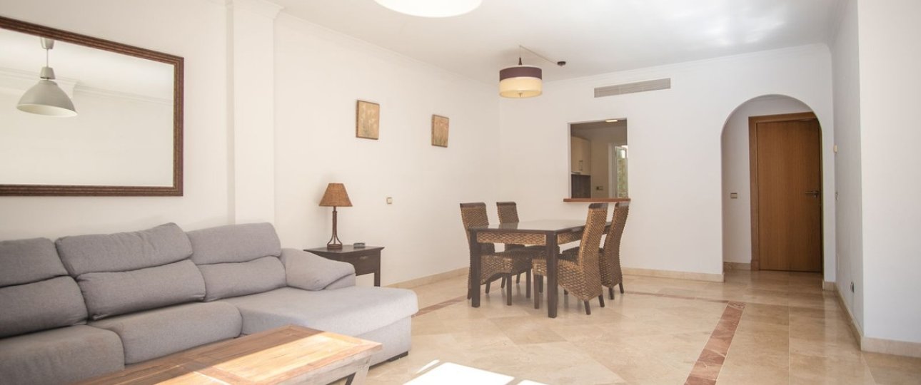 Resale - apartment - Estepona - New Golden Mile